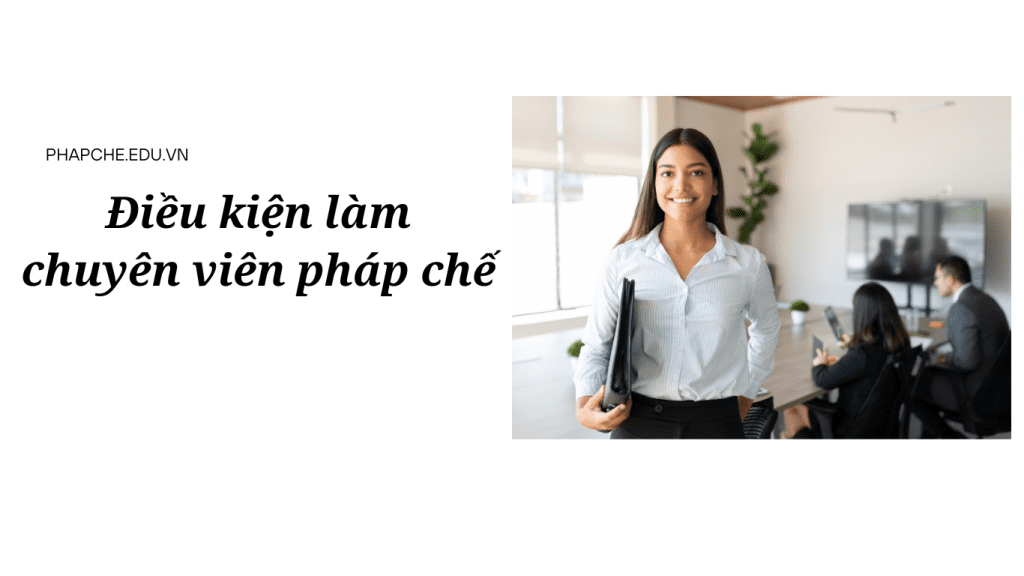 Sinh viên Luật có nên làm pháp chế không?