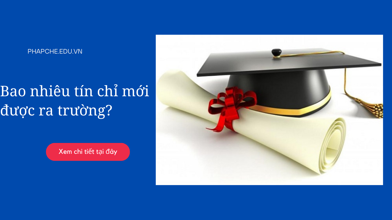 Bao nhiêu tín chỉ mới được ra trường?