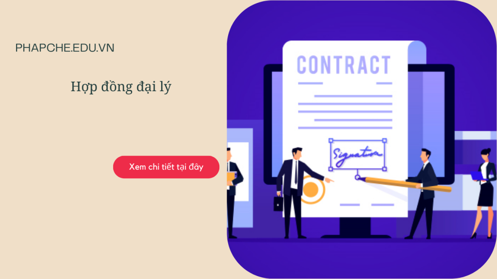 Hợp đồng đại lý