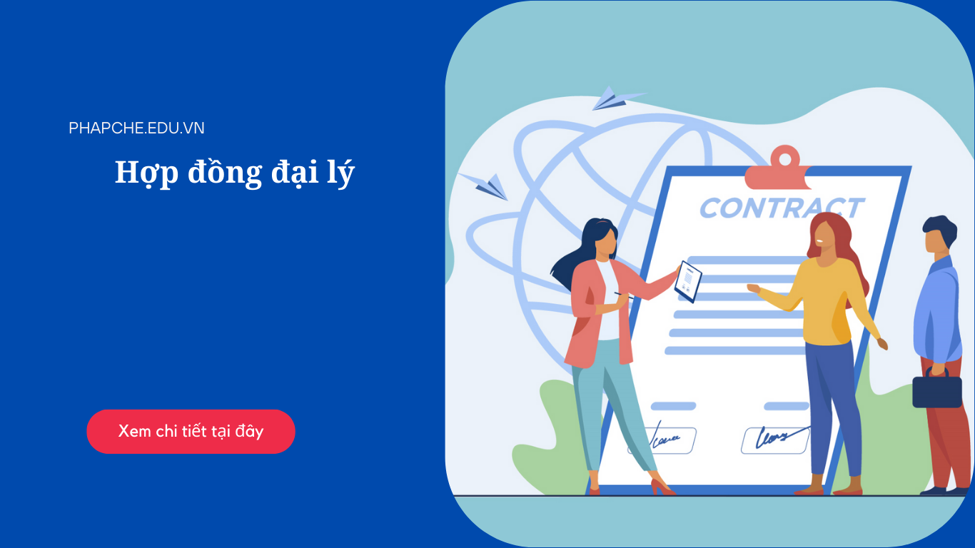 Hợp đồng đại lý