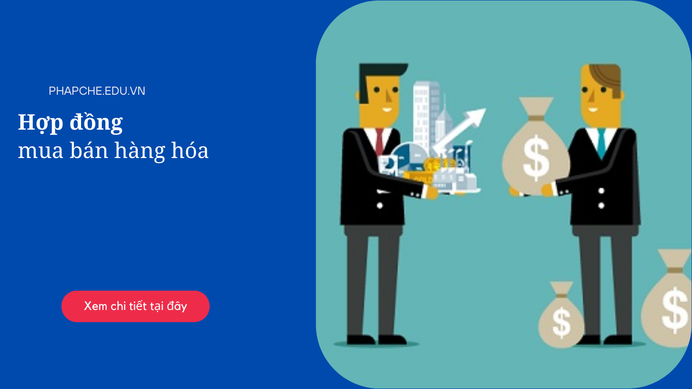 Hợp đồng mua bán hàng hóa