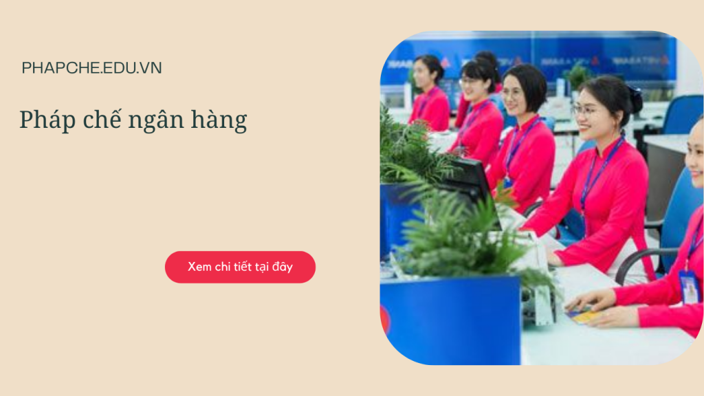 Pháp chế ngân hàng