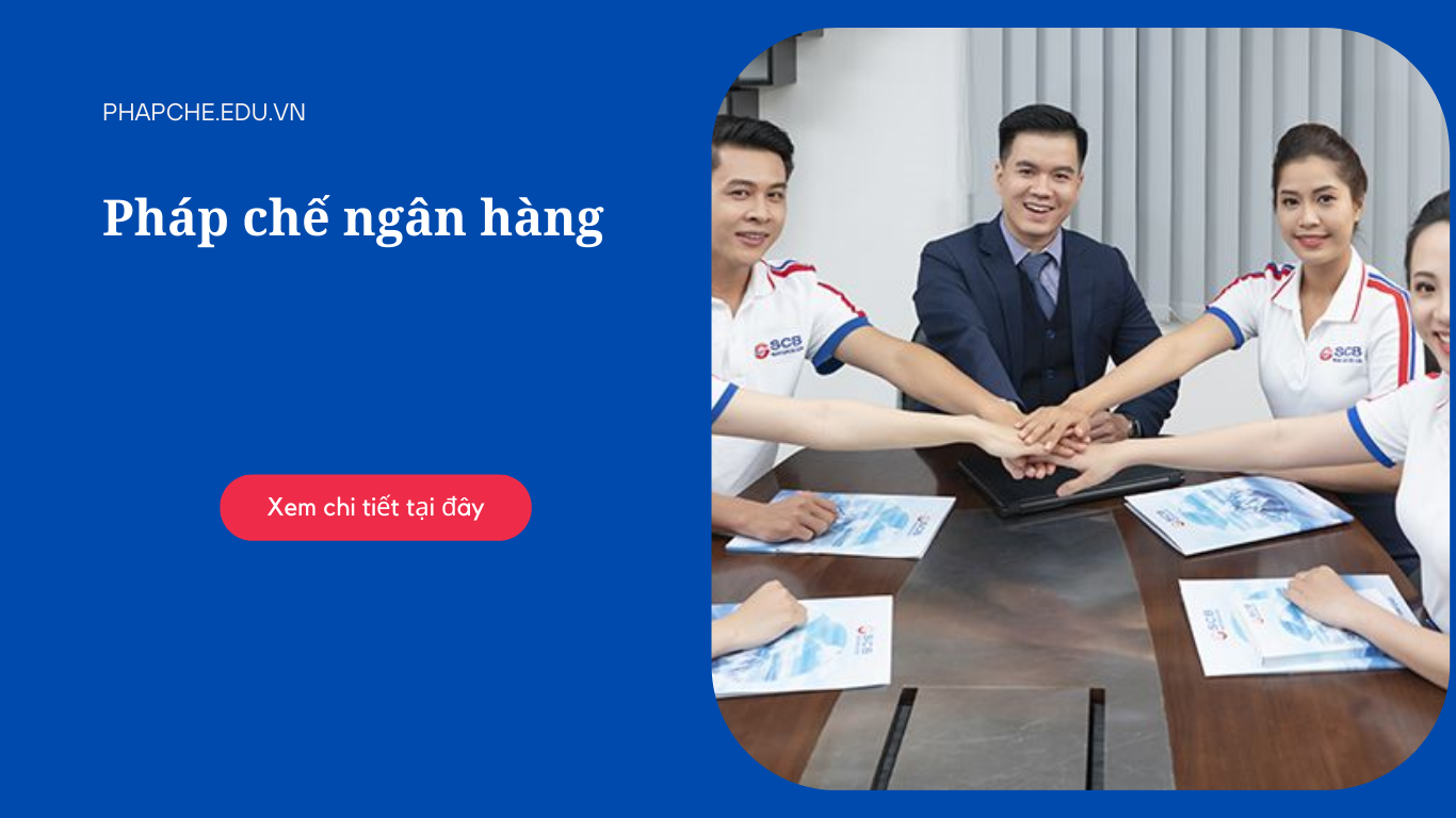 Pháp chế ngân hàng