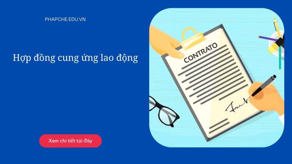 Hợp đồng cung cứng lao động