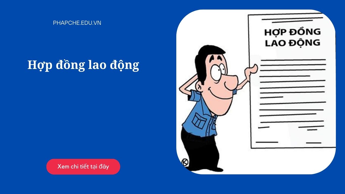 Hợp đồng lao động