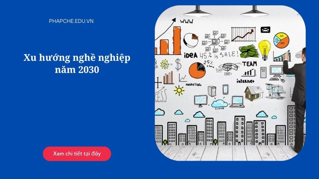 Xu hướng nghề nghiệp năm 2030