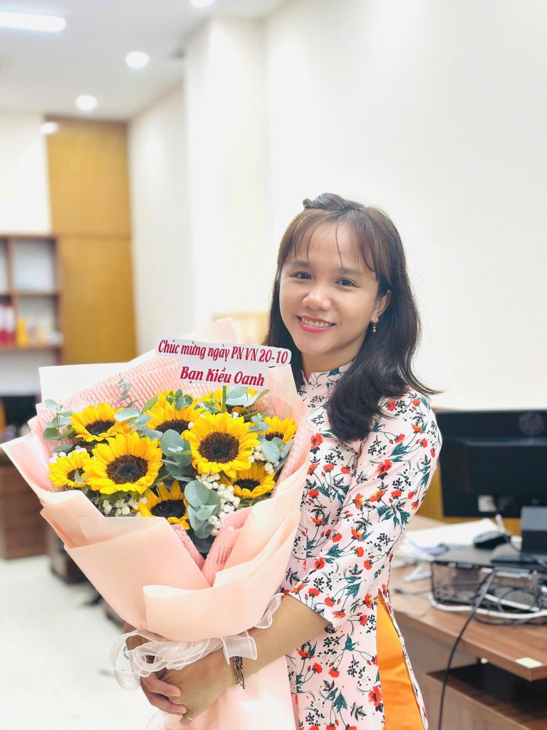 Nguyễn Thị Kiều Oanh