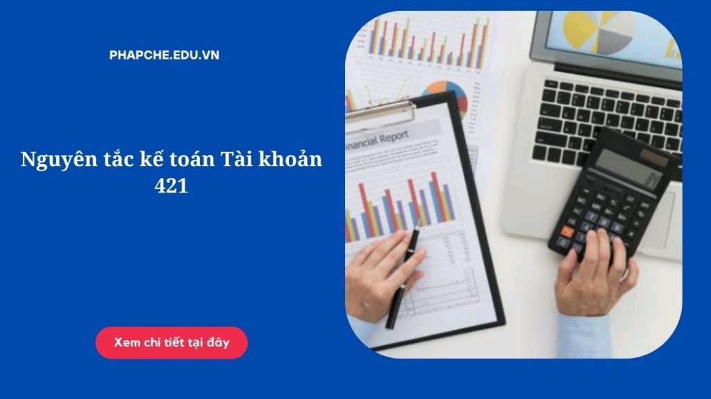 Nguyên tắc kế toán Tài khoản 421