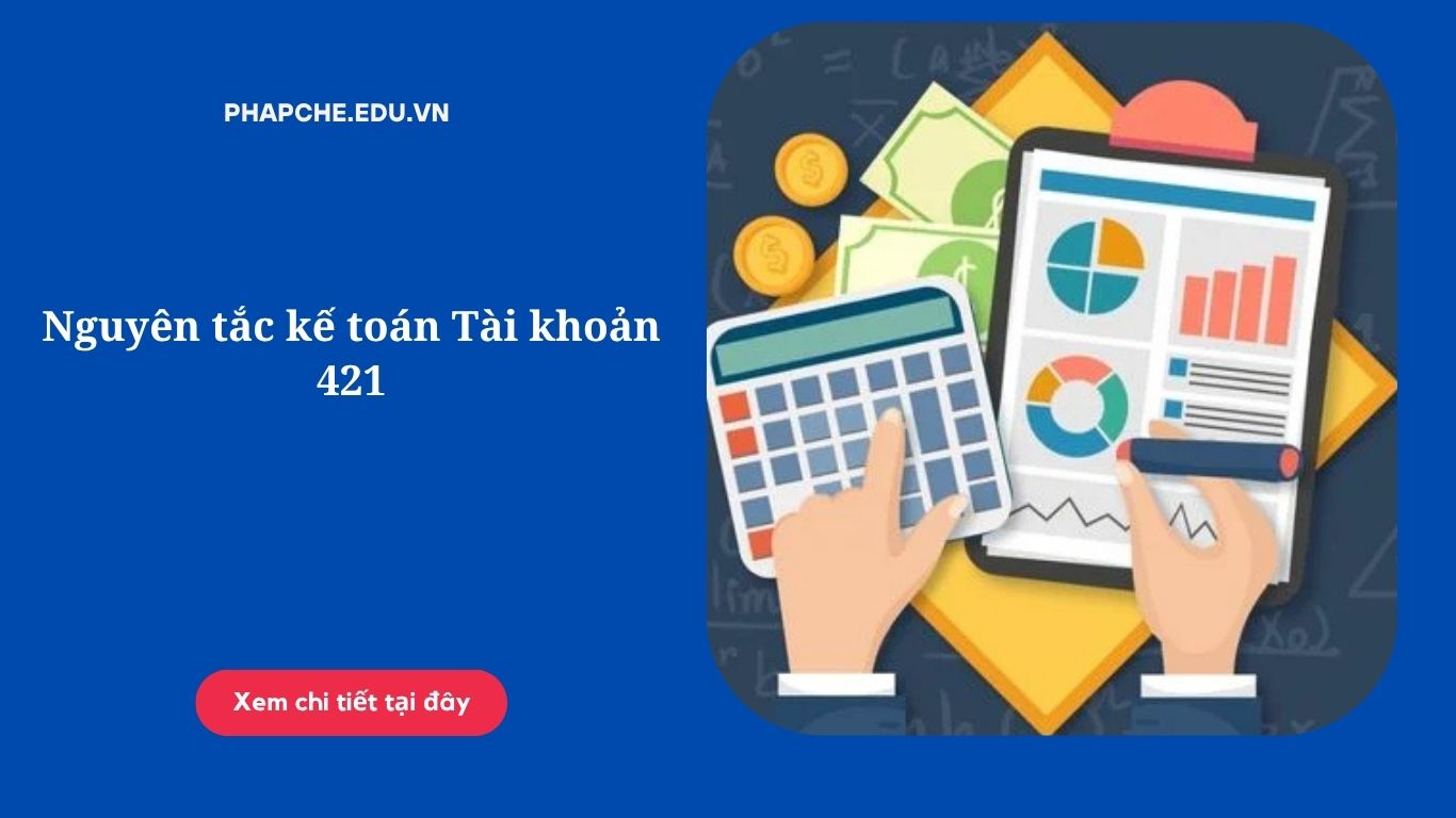 Nguyên tắc kế toán Tài khoản 421